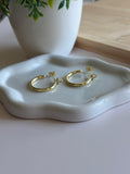 Crystal Hoop