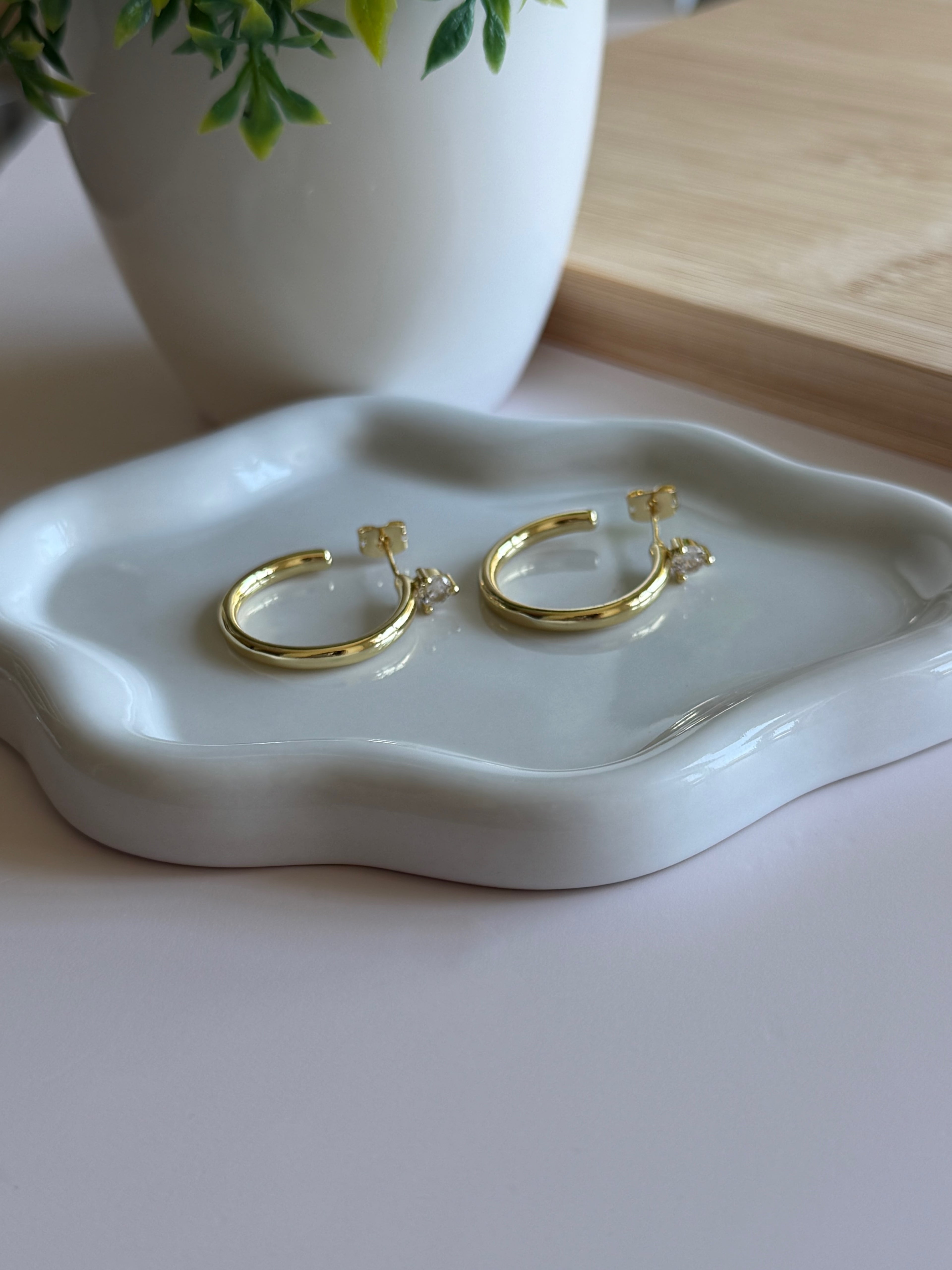 Crystal Hoop
