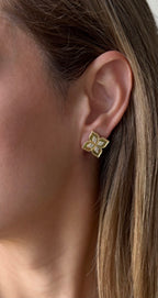 Bloom Petite Studs