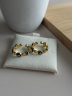 Evil Eye Beaded Ring