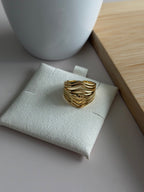 Layered Wave Ring
