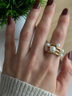 Multi Pearl Band