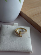 Pearl Nail Ring