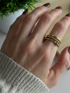 Triple Link Ring