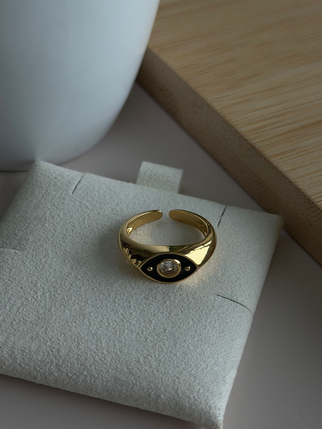 Evil Eye Ring