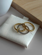 Triple Link Ring
