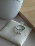 Classic Radiant Cut Ring