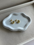 Mini Bold Classic Hoops