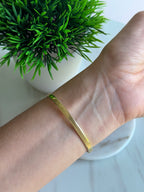 Essential Gold Cuff