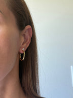 Crystal Hoop