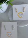 Glam Drop Earrings