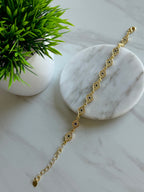 Midnight Eye Bracelet