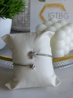 Star Cuff Bracelet