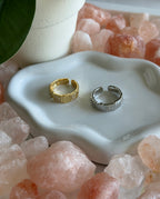 Riviera Crystal Ring