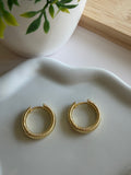 Twist Hoops