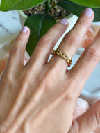 Luna Link Ring