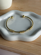 Dual-Sided Cuff Bracelet