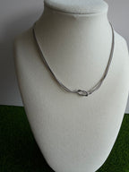 Knot Chain Necklace