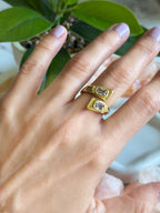 Crystal Ring
