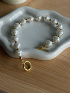 Baroque Pearl Bracelet