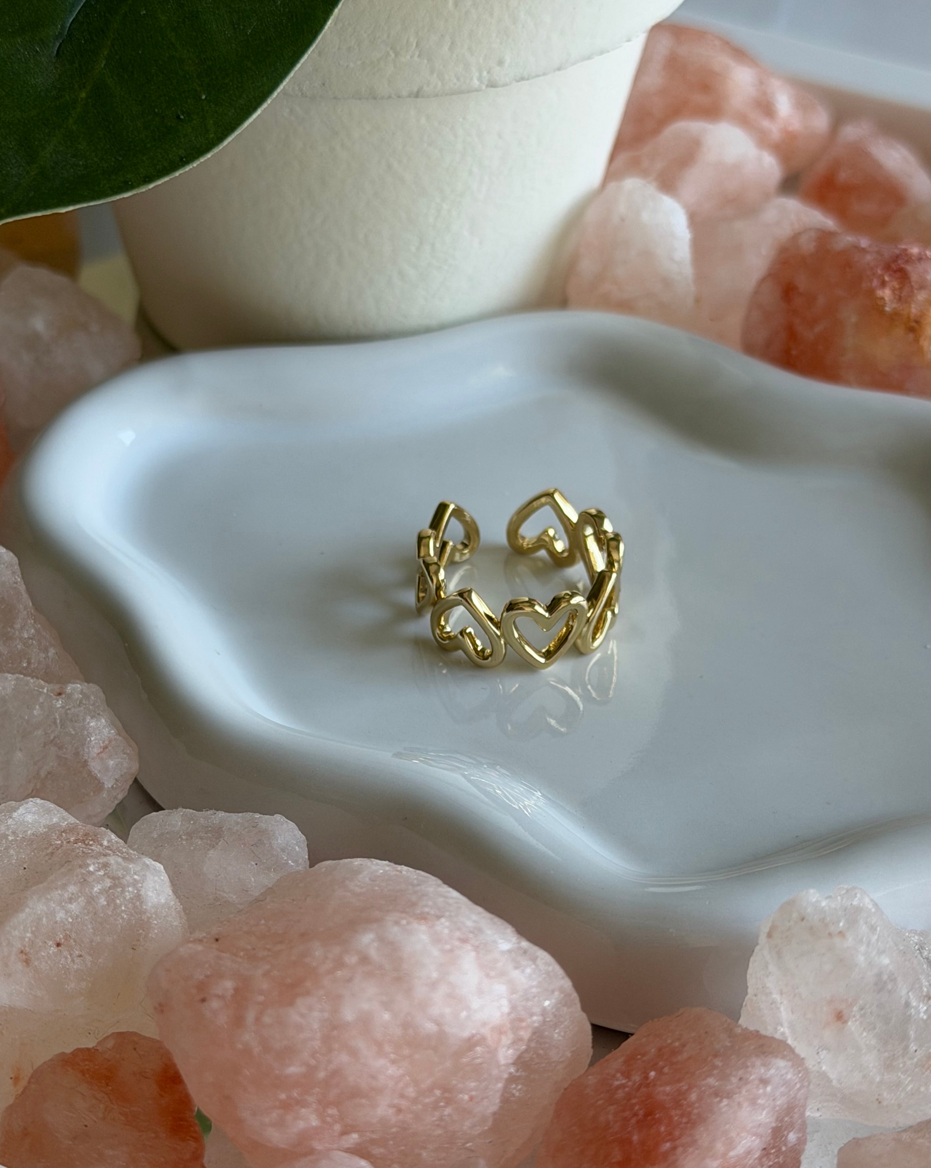 Heart Ring