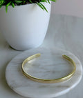 Essential Gold Cuff