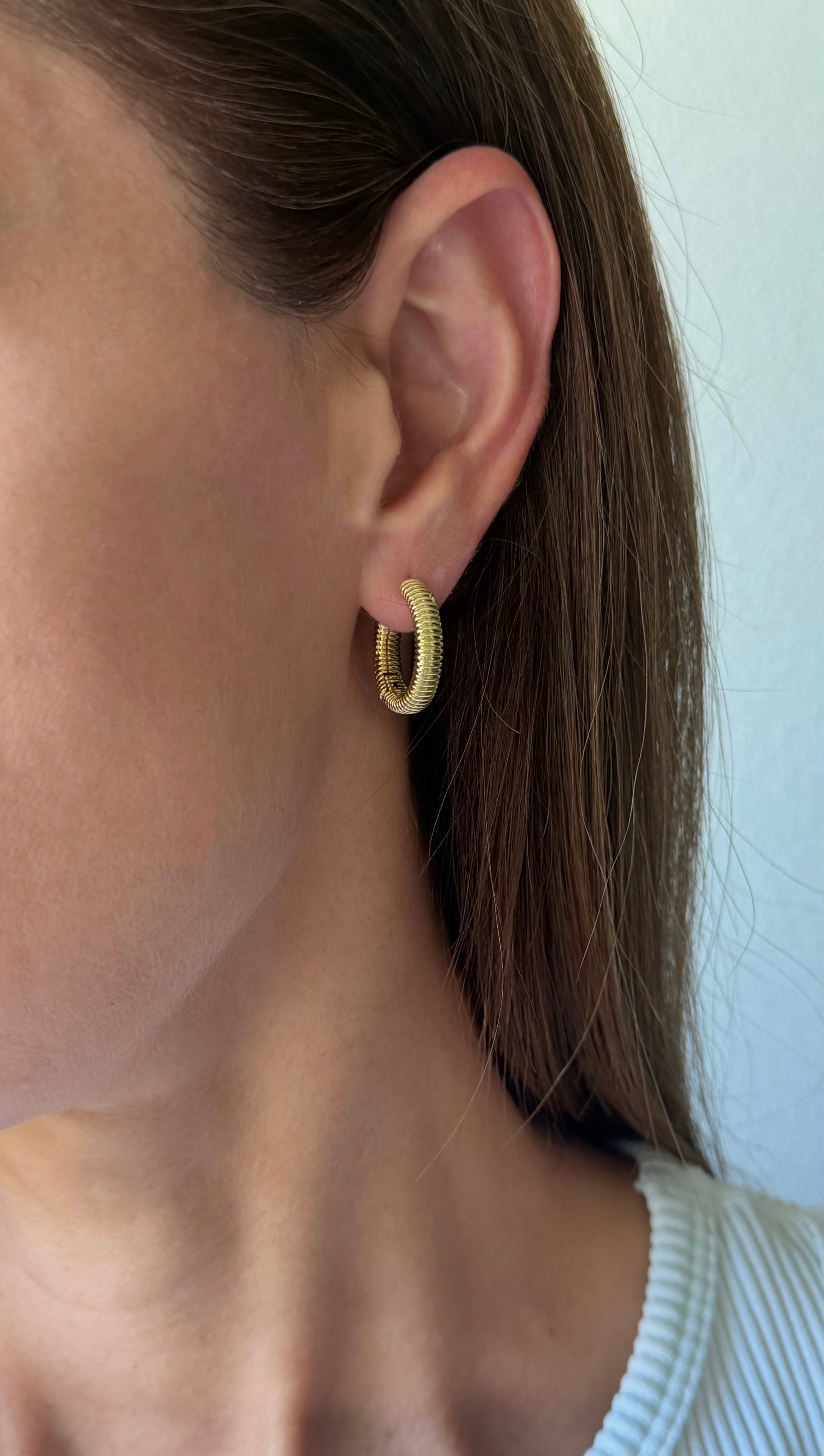 Twist Hoops
