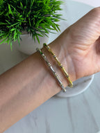 Bamboo Stretch Bracelet
