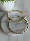 Bamboo Stretch Bracelet