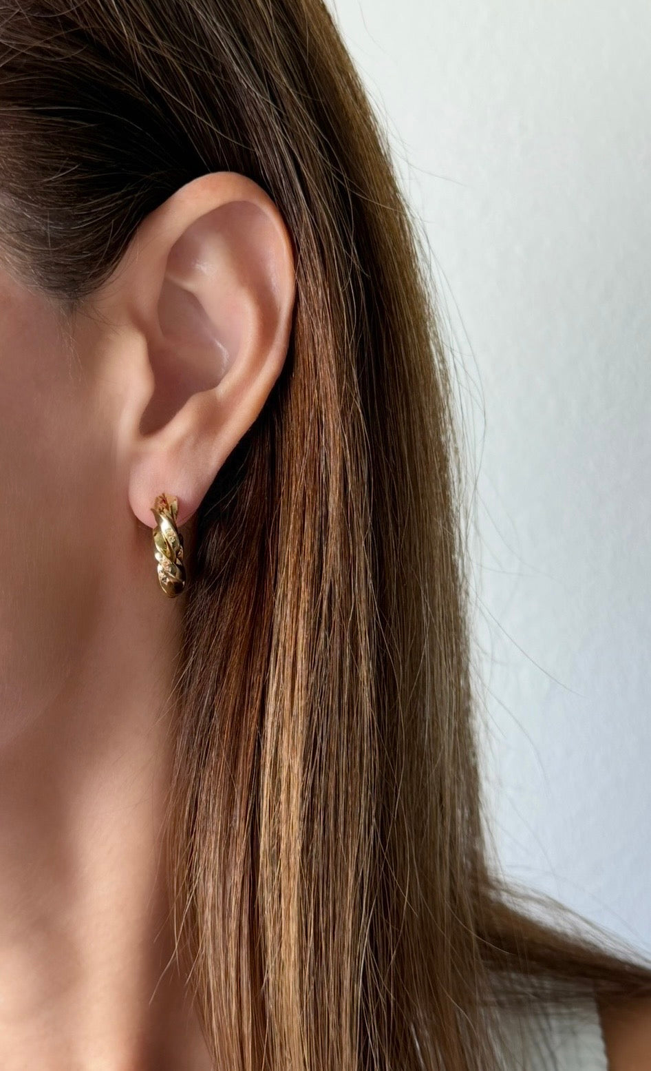 Twisted Hoops