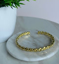Twisted Rope Cuff Bracelet