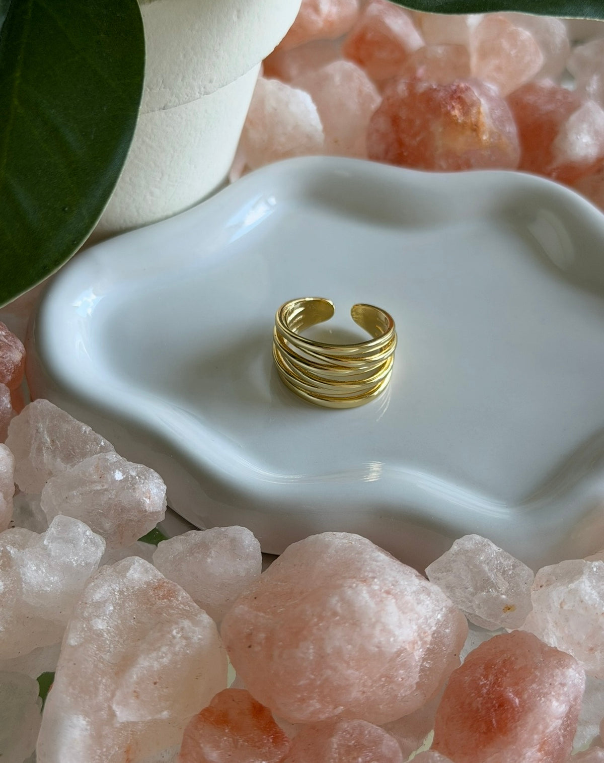 Layered Ring