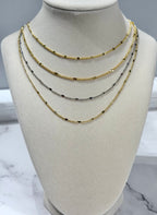 Mini Shapes Chain