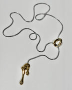 Molten Drop Necklace