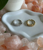 Amour Heart Ring