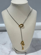 Molten Drop Necklace