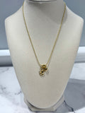 Kitty Love Necklace