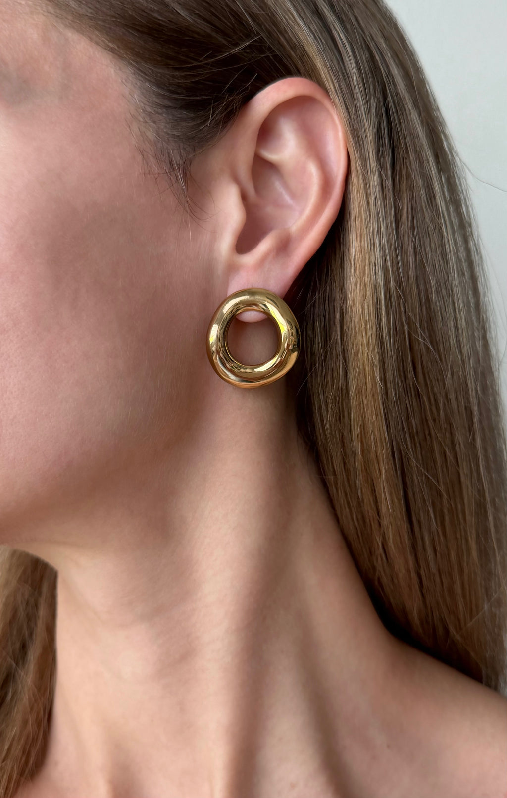 Hollow Glow Earrings