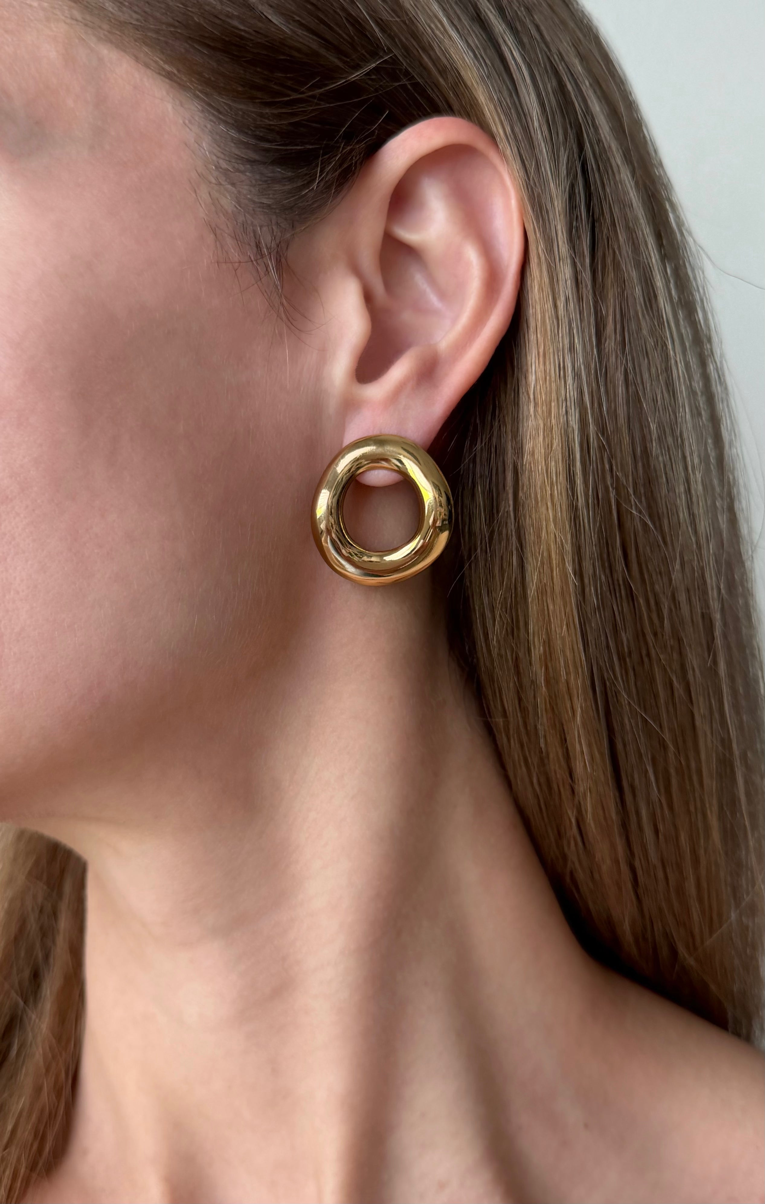 Hollow Glow Earrings