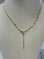 Mini Shapes Chain