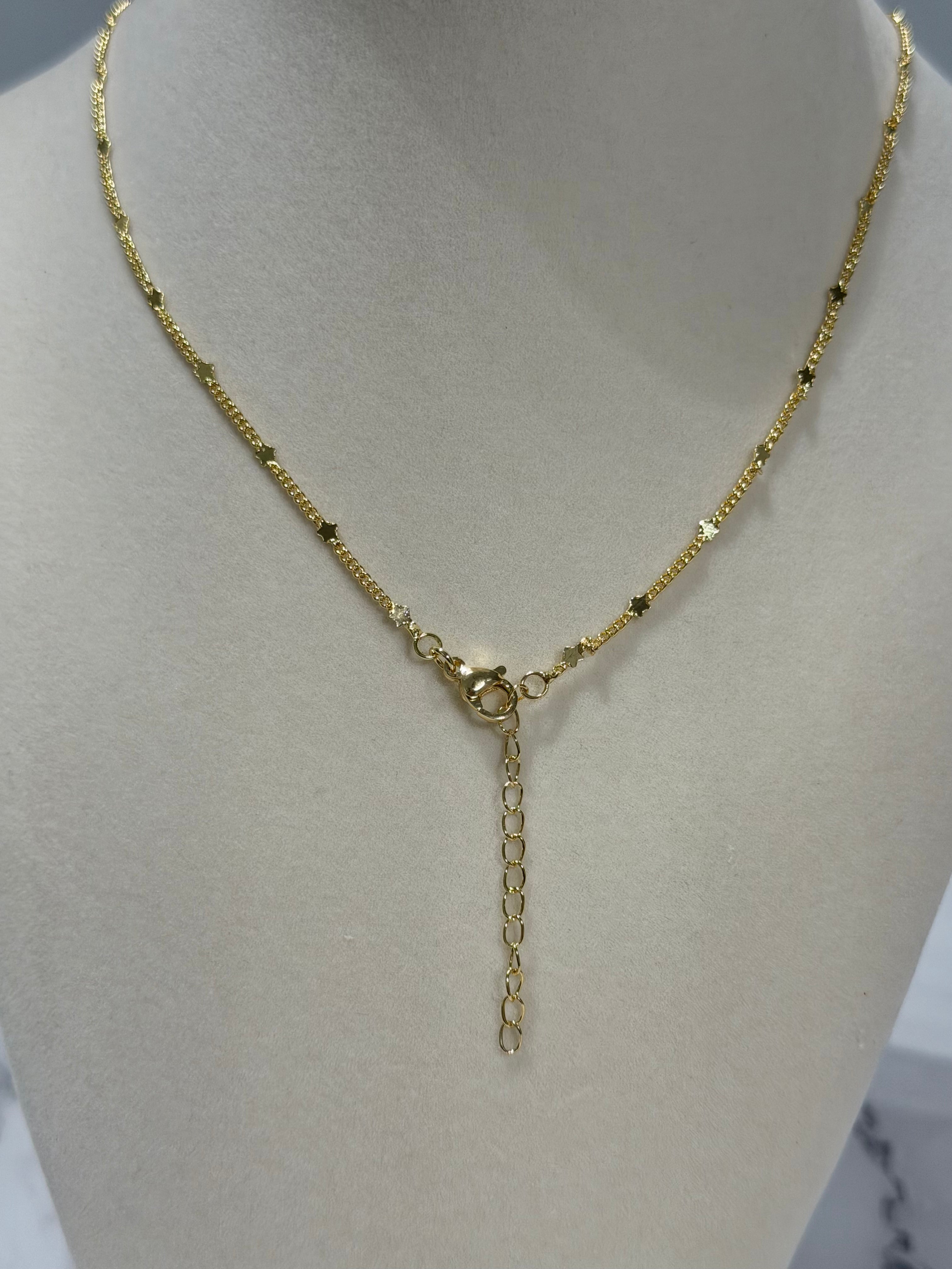 Mini Shapes Chain