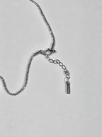 Crystal Lariat Necklace