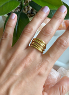 Layered Ring