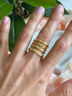 Capri Stack Ring