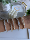 Wrap Tennis Bracelet
